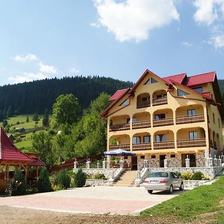 Pensiunea Alunis Hotell Sadova  Eksteriør bilde